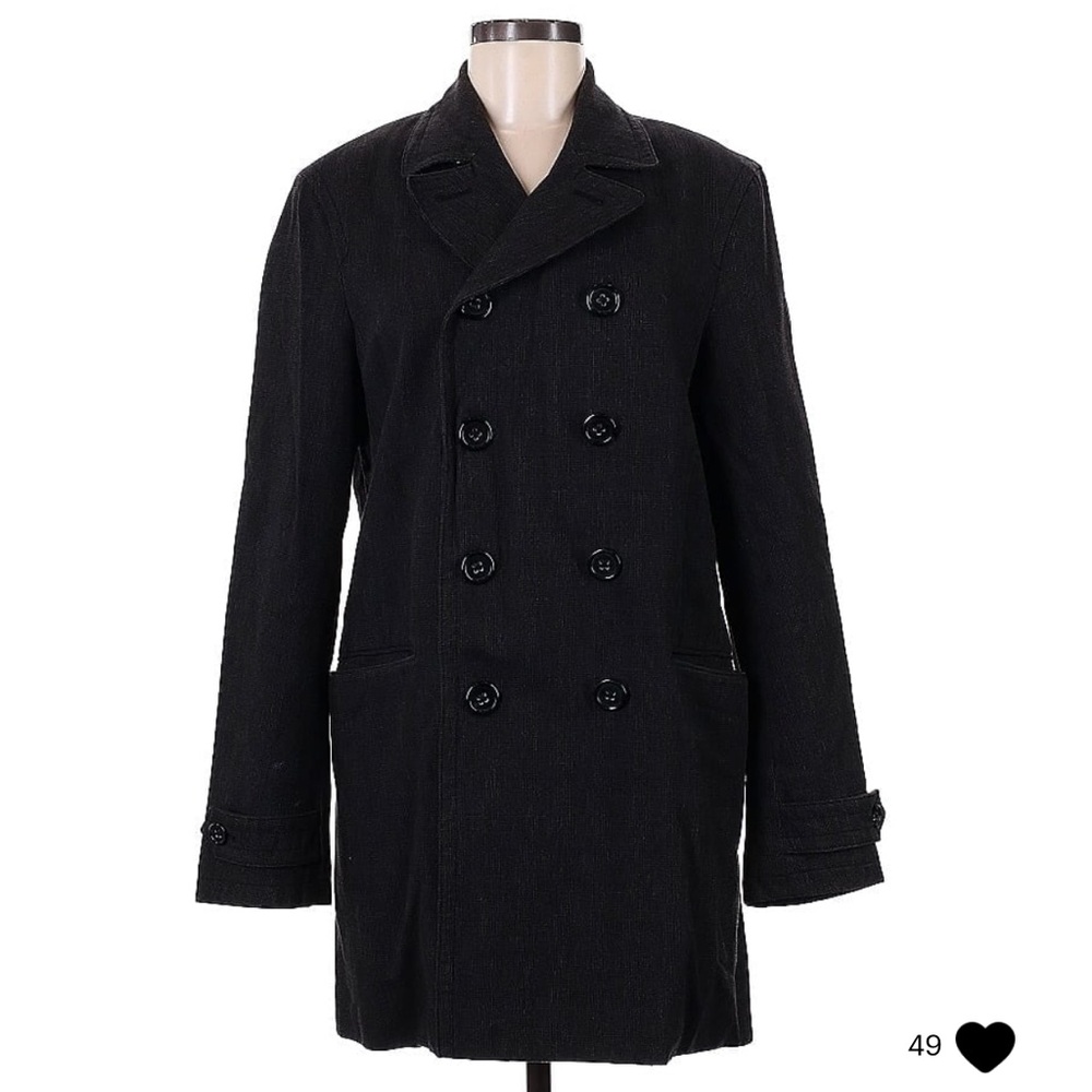 Banana Republic Pea Coat